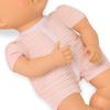 image:imageBaby Sweetheart by Battat  Medical Time 12Inch Doll for Newborn with Soft Body amp Easy  to  Read Story Book and AccessoriesBath Time