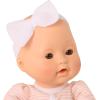 image:imageBaby Sweetheart by Battat  Medical Time 12Inch Doll for Newborn with Soft Body amp Easy  to  Read Story Book and AccessoriesBath Time