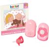 image:imageBaby Sweetheart by Battat  Medical Time 12Inch Doll for Newborn with Soft Body amp Easy  to  Read Story Book and AccessoriesBed Time