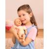 image:imageBaby Sweetheart by Battat  Medical Time 12Inch Doll for Newborn with Soft Body amp Easy  to  Read Story Book and AccessoriesBed Time
