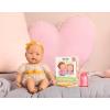 image:imageBaby Sweetheart by Battat  Medical Time 12Inch Doll for Newborn with Soft Body amp Easy  to  Read Story Book and AccessoriesFeeding Time