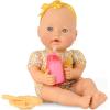 image:imageBaby Sweetheart by Battat  Medical Time 12Inch Doll for Newborn with Soft Body amp Easy  to  Read Story Book and AccessoriesFeeding Time