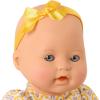 image:imageBaby Sweetheart by Battat  Medical Time 12Inch Doll for Newborn with Soft Body amp Easy  to  Read Story Book and AccessoriesFeeding Time