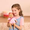 image:imageBaby Sweetheart by Battat  Medical Time 12Inch Doll for Newborn with Soft Body amp Easy  to  Read Story Book and AccessoriesMedical Time