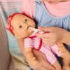 image:imageBaby Sweetheart by Battat  Medical Time 12Inch Doll for Newborn with Soft Body amp Easy  to  Read Story Book and AccessoriesMedical Time