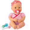 image:imageBaby Sweetheart by Battat  Medical Time 12Inch Doll for Newborn with Soft Body amp Easy  to  Read Story Book and AccessoriesMedical Time