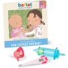 image:imageBaby Sweetheart by Battat  Medical Time 12Inch Doll for Newborn with Soft Body amp Easy  to  Read Story Book and AccessoriesMedical Time