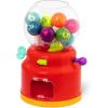 image:imageBattat  Bubble Dispenser for Kids  Mini Vending Machine Toy  10 Colorful Number Balls  Numbers amp Colours Gumball Machine  Toddlers 12 Months