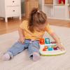 image:imageBattat  CauseandEffect Toy  Developmental Toy with Buttons amp Colors  Color Sorting Animal Toys  for Kids Toddlers Babies  18 Months  PopUp PalsPopup Pals