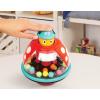 image:imageBattat  Ladybug Toy  Ball Popper  Toy for Toddlers  20 Small amp Colorful Balls  12 Months Pushtop