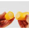 image:imageBattat  Play Food for Toddlers with Farmers Market Basket and Chopping Board Toy Food for Kids Kitchen and Pretend Play for 3 Years 37 PiecesMulticolor