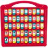 image:imageBattat  Pop  Up Alphabet  50 Letter amp Picture Flaps  Shapes Colors amp Letters  Educational amp Learning Toys  3 Years Hide amp Seek Alphabetenglish