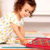 image:imageBattat  Pop  Up Alphabet  50 Letter amp Picture Flaps  Shapes Colors amp Letters  Educational amp Learning Toys  3 Years Hide amp Seek Alphabetfrench