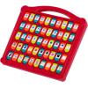 image:imageBattat  Pop  Up Alphabet  50 Letter amp Picture Flaps  Shapes Colors amp Letters  Educational amp Learning Toys  3 Years Hide amp Seek Alphabetfrench