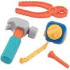 image:imageBattat  Tool Set Toy for Toddlers Kids  Tool Box for Kids 3 Years   15Pieces Set