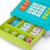 image:imageBattat  Toy Cash Register for Kids Toddlers  48 Pieces with Toy Money Credit Card  Pretend Play  3 Years