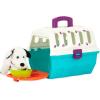 image:imageBattat  Veterinarian Toy Set with Plush Dalmatian Puppy amp Carrier  Complete 15 Pieces Kids Pretend Play Medical Kit with Stethoscope amp Tools  Educational ToddlerToys for Ages 2  4 Years3 Years