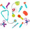 image:imageBattat  Veterinarian Toy Set with Plush Dalmatian Puppy amp Carrier  Complete 15 Pieces Kids Pretend Play Medical Kit with Stethoscope amp Tools  Educational ToddlerToys for Ages 2  4 Years3 Years