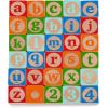 image:imageBattat  Wooden ABC Block Wagon  26 Upper amp Lower Case Alphabet amp 4 Numbers Blocks 30 Pieces 1Inch  Stacking amp Educational Toy for Toddlers 10 MonthsBlocks Wagon