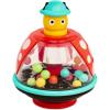 image:imageBattat  Ladybug Toy  Ball Popper  Toy for Toddlers  20 Small amp Colorful Balls  12 Months Pushtop