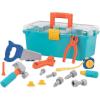 image:imageBattat  Tool Set Toy for Toddlers Kids  Tool Box for Kids 3 Years   15Pieces Set