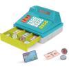 image:imageBattat  Toy Cash Register for Kids Toddlers  48 Pieces with Toy Money Credit Card  Pretend Play  3 Years
