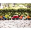 image:imageBattat  Green Recycling Truck  Classic Toddler Trucks  Eco  Friendly Toy  Soft Rubber Wheels  18 Months  Garbage TruckDump Truck