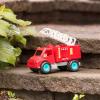 image:imageBattat  Green Recycling Truck  Classic Toddler Trucks  Eco  Friendly Toy  Soft Rubber Wheels  18 Months  Garbage TruckFire Truck