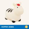 image:imageBattat  Inflatable Zebra Bouncer  Air Pump Included  Bouncy Animal  Soft amp Safe  18 Months  Hoppin ZebraZebra