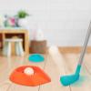 image:imageBattat  Kids Golf Set  2 ClubsBalls Putting Cups  Indoor amp Outdoor Games  3 Years