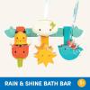 image:imageBattat  Paddling Bath Toys  4  Pack Tub Animals  Water amp Beach  2 Years  Wind  Up Tubbies  Turtle Fish Crocodile WhaleBath Bar