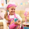 image:imageBattat  Play Circle  Kitchen Toys for Toddlers  Baking Set  Chefs Hat amp Apron  Pretend Play  3 YearsChef Apron Set