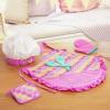 image:imageBattat  Play Circle  Kitchen Toys for Toddlers  Baking Set  Chefs Hat amp Apron  Pretend Play  3 YearsChef Apron Set