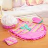 image:imageBattat  Play Circle  Kitchen Toys for Toddlers  Baking Set  Chefs Hat amp Apron  Pretend Play  3 YearsChef Apron Set