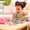 image:imageBattat  Play Circle  Kitchen Toys for Toddlers  Baking Set  Chefs Hat amp Apron  Pretend Play  3 YearsCooking Playset