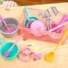 image:imageBattat  Play Circle  Kitchen Toys for Toddlers  Baking Set  Chefs Hat amp Apron  Pretend Play  3 YearsCooking Playset