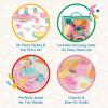 image:imageBattat  Play Circle  Kitchen Toys for Toddlers  Baking Set  Chefs Hat amp Apron  Pretend Play  3 YearsDishware Playset