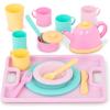 image:imageBattat  Play Circle  Kitchen Toys for Toddlers  Baking Set  Chefs Hat amp Apron  Pretend Play  3 YearsDishware Playset