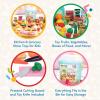 image:imageBattat  Play Circle  Play Food  Kitchen Toys  Grocery Store  Pretend Play  Pantry in A Bucket  3 Years79 Pieces