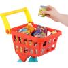 image:imageBattat  Play Circle  Shopping Cart  Toy Food  Play Kitchen for Toddlers  Pretend Play  Shopping Day Grocery Cart  2 YearsShopping Cart