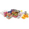 image:imageBattat  Play Circle  Shopping Cart  Toy Food  Play Kitchen for Toddlers  Pretend Play  Shopping Day Grocery Cart  2 YearsShopping Cart