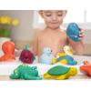 image:imageBattat  Play Rod amp Reel  Wind  Up Magnetic Lure  2 Rods amp 4 Colorful Fish  Beach amp Water Toys  3 Years Magnetic Fishing SetBath Buddies  9 Pcs