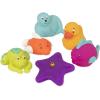 image:imageBattat  Play Rod amp Reel  Wind  Up Magnetic Lure  2 Rods amp 4 Colorful Fish  Beach amp Water Toys  3 Years Magnetic Fishing SetBath Buddies  9 Pcs