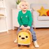 image:imageBattat  Ride On Lion  Riding Animal Toys  Soft Seated Riding Toys  18 Months