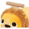 image:imageBattat  Ride On Lion  Riding Animal Toys  Soft Seated Riding Toys  18 Months