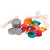 image:imageBattat  Sand Toys for Kids  11 Pieces Sandcastle Building Kit with Molds and Shovel  Outdoor Sandbox Toys  3 YearsPirate Treasure Toys28 Pcs