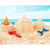 image:imageBattat  Sand Toys for Kids  11 Pieces Sandcastle Building Kit with Molds and Shovel  Outdoor Sandbox Toys  3 YearsSand Toys11 Pcs