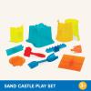 image:imageBattat  Sand Toys for Kids  11 Pieces Sandcastle Building Kit with Molds and Shovel  Outdoor Sandbox Toys  3 YearsSand Toys11 Pcs