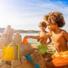 image:imageBattat  Sand Toys for Kids  11 Pieces Sandcastle Building Kit with Molds and Shovel  Outdoor Sandbox Toys  3 YearsSand Toys11 Pcs