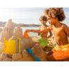 image:imageBattat  Sand Toys for Kids  11 Pieces Sandcastle Building Kit with Molds and Shovel  Outdoor Sandbox Toys  3 YearsSand Toys11 Pcs